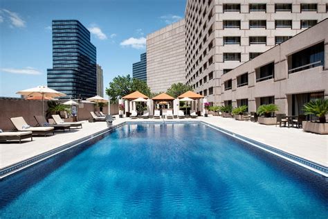 Houston's Top 10 Rooftop Pools — When Lounging in the Sun Takes You Sky High - PaperCity Magazine