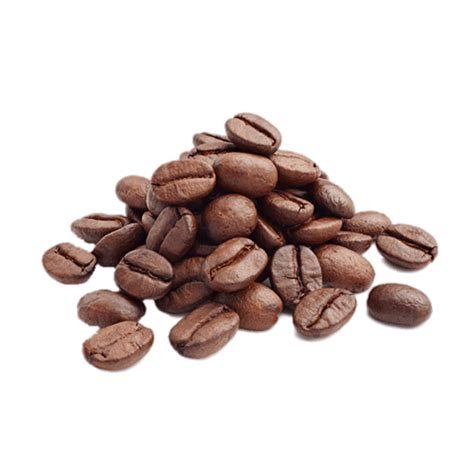 Pile Of Roasted Coffee Beans transparent PNG - StickPNG