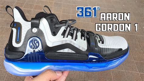 Aaron Gordon Shoes Ag1 / Aaron Gordon Nba Shoes Database / Ostatni mecz ...