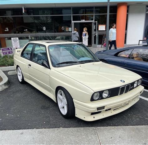 Bmw e30 m3 – Artofit