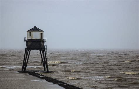 Harwich Low Lighthouse Photograph by Martin Newman - Fine Art America