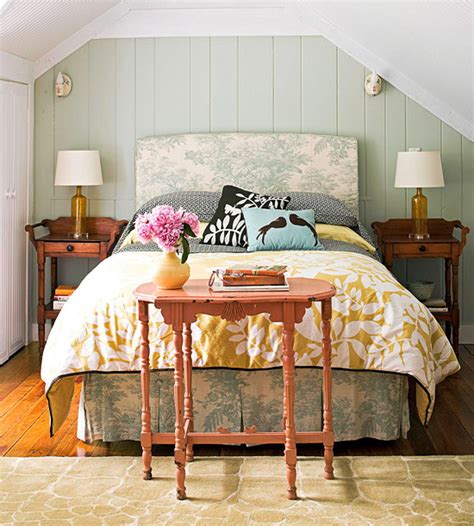 Cozy Cottage-Style Bedrooms | home appliance