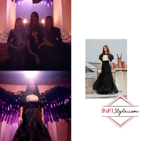 BLACKPINK 'How You Like That' Outfits & Fashion Breakdown | InkiStyle | Stunning outfits ...