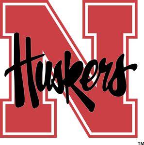 Nebraska Corn Huskers Logo PNG Vector (SVG) Free Download