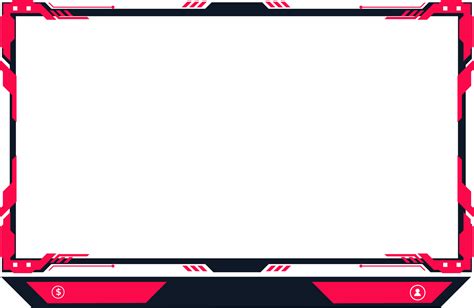 Futuristic Overlay PNG