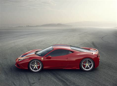 Ferrari 458 Speciale: 605 PS für die Rennstrecke - NewCarz.de