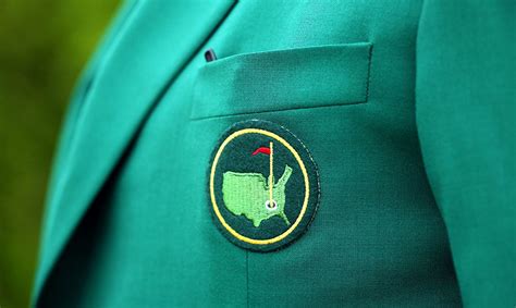 The Story of The Masters Green Jacket – Galvin Green