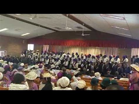 Old Apostolic Church - YouTube