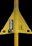 Product Features - Work Area Safety Poles