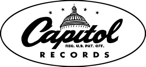 Capitol records Free vector in Encapsulated PostScript eps ( .eps ...