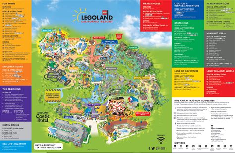 Maps Malaysia Theme Park - Legoland Waterpark Map Legoland Malaysia ...