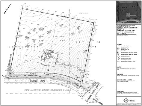 Topographic Surveys Performed Across Ontario