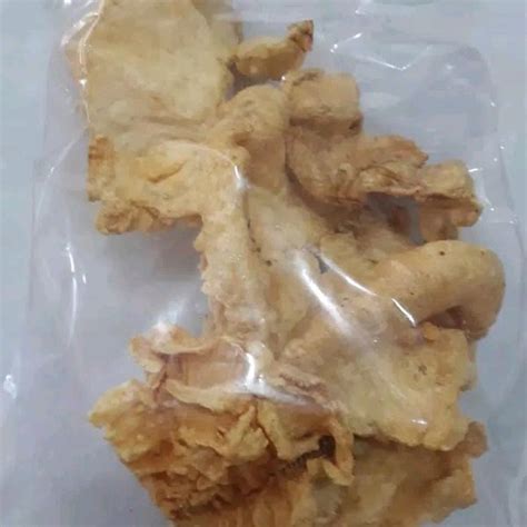 Jual Kerupuk perut ikan engphiau hipio manyong manyung goreng 500 gram di Lapak Herlinda | Bukalapak