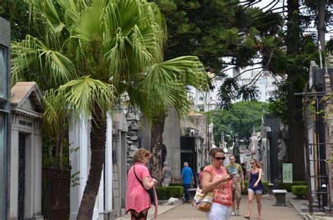 La Recoleta Cemetery - Miranda Loves Travelling