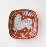 Italian Ceramic Plate 1960's - SOLD – hellethygesen.com