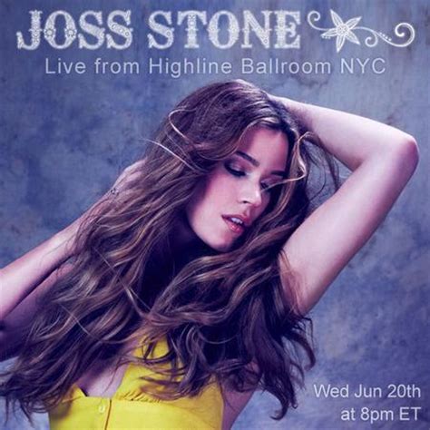 Joss Stone's New Album, The Soul Sessions Vol. 2