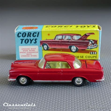 Corgi Toy Cars - Search | Corgi toys, Toy car, Diecast toy