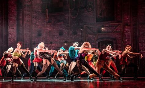 Moulin Rouge! The Musical To Open In London 2021 - The Live Review