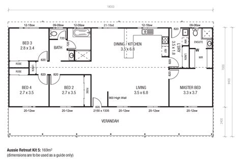 New Floor Plans For Shed Homes - New Home Plans Design