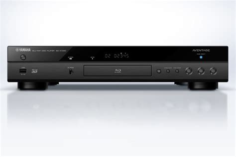 Yamaha's new upscaling Blu-ray players aim to breathe new life into ...