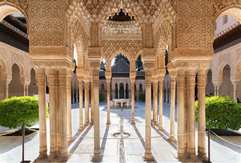 Malaga private Alhambra palace and Granada trips and tours from Malaga