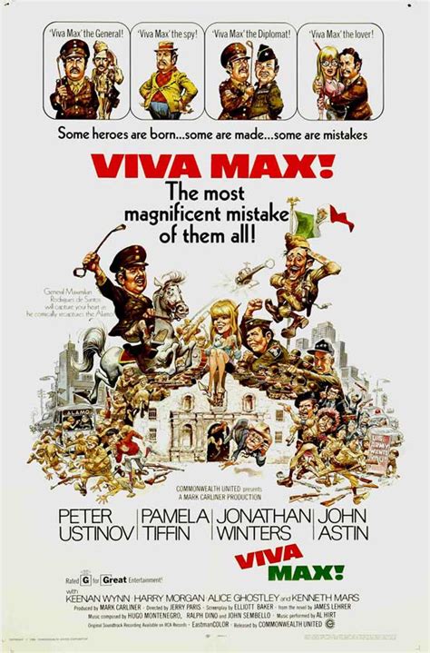 Viva Max (1969)