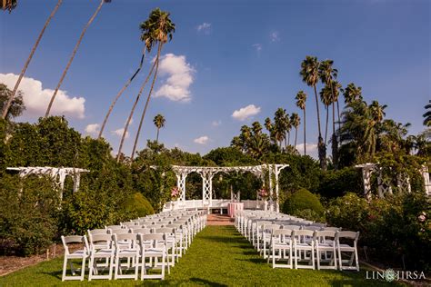 Los Angeles Arboretum Wedding | Connie & Jason