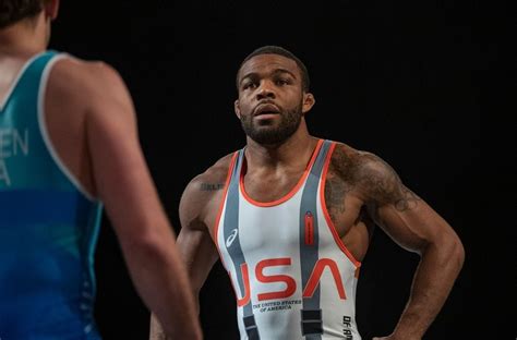 N.J. legend Jordan Burroughs makes history, sets U.S. record for wrestling golds - nj.com