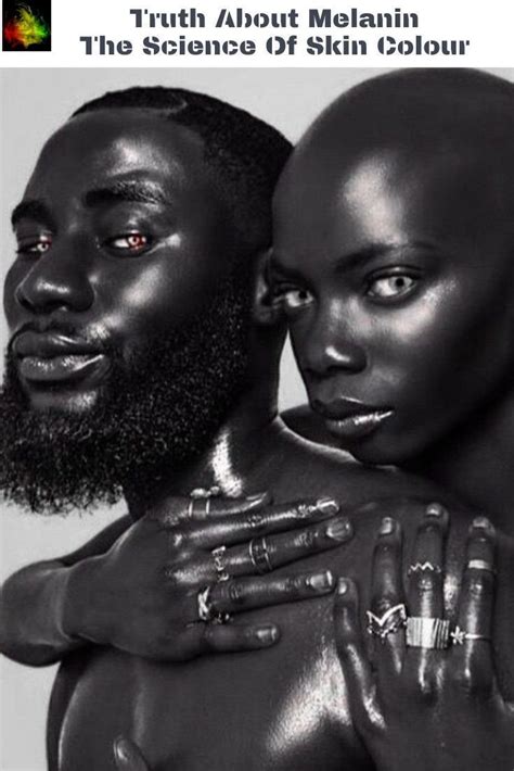 The Truth About Melanin & Skin Colour | Interesting History Facts in 2020 | What is melanin ...