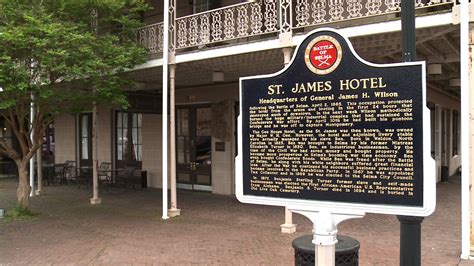 Fate of Historic Selma Hotel Uncertain - WAKA 8