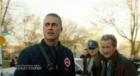 New Chicago Fire Season 11 Spoilers For December 7, 2022 Episode 9 ...