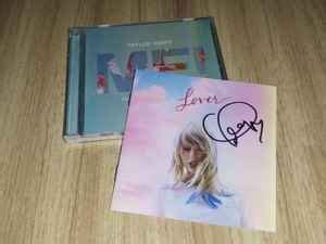 Taylor Swift – ME! (2019, Signed, CD) - Discogs