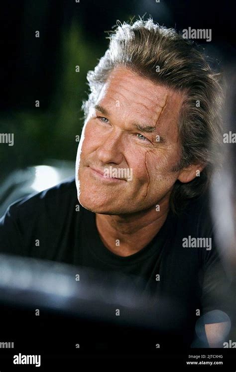 KURT RUSSELL, DEATH PROOF, 2007 Stock Photo - Alamy