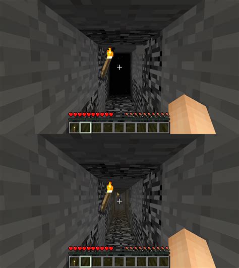 No Void Fog Mod 1.7.10 - Mc-Mod.Net