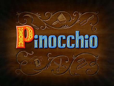 Cartoon Pictures and Video for Pinocchio (1940) | BCDB