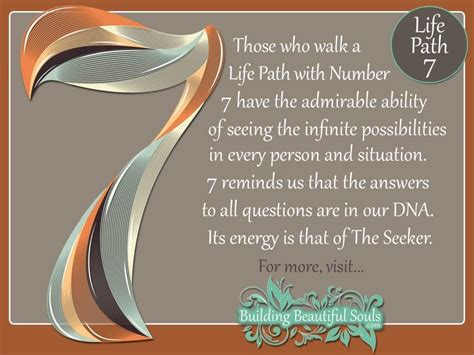 Numerology 7 | Life Path Number 7 | Numerology Meanings