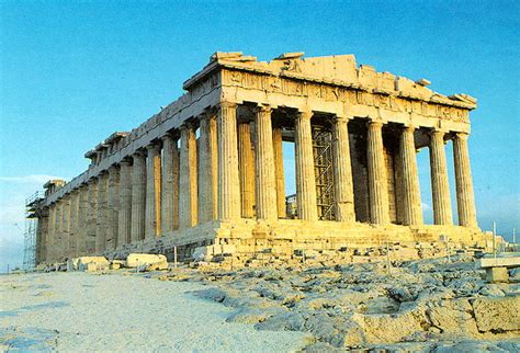 The Parthenon: Athens, Athena | SchoolWorkHelper