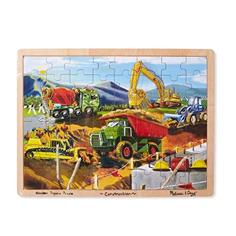 Puzzles for 5 Year Olds - Creative and Stimulating Fun