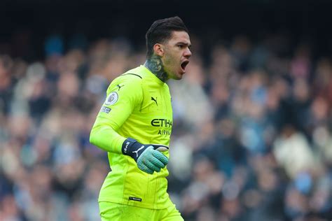 Ederson Breaks Another Record - Bitter and Blue