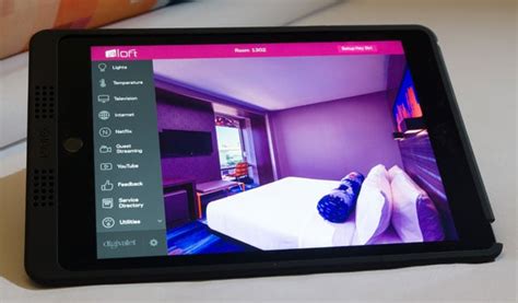 Aloft Hotels Brings Voice Control to Hotel Rooms - Techlicious