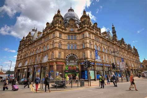 Leeds Kirkgate Market Refurbishment – Constructing Excellence