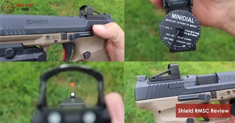 Shield RMSC Review: Is It The Best Compact Optic Yet?