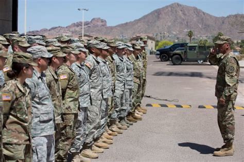 Along Arizona Border, National-Guard Role Prompts Mixed Emotions - WSJ