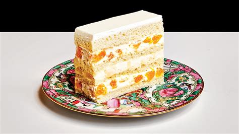 Grand Opening's Chinese Sponge Cake Has So. Many. Layers. | Bon Appétit