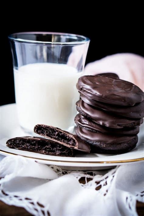 Girl Scout Cookies: Gluten Free & Keto Thin Mints! - gnom-gnom