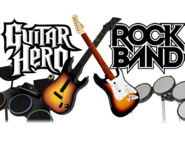 guitar hero rock band | Relive | Revista de videojuegos y entretenimiento en general