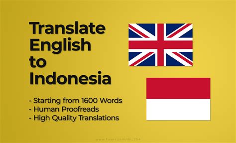 Translate English To Indonesian – newstempo