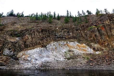 Popigai Crater | Series 'Largest meteorite craters on Earth' | OrangeSmile.com