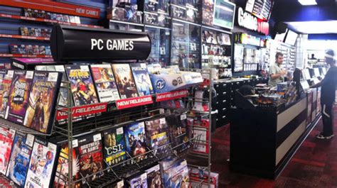 GameStop aims to build PC game sales with new digital games | VentureBeat