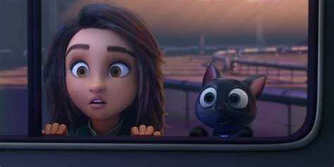 Apple TV+ Debuts New Trailer For 'Luck', Their First Animated Feature With Skydance - Watch ...